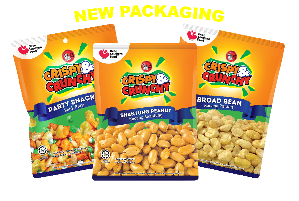 Crispy & Crunchy