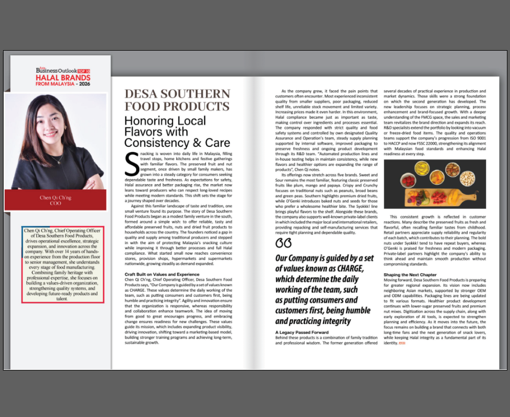 Asia Business Outlook